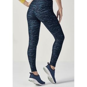 Fabletics | Salar leggings in Twilight Tiger NWT